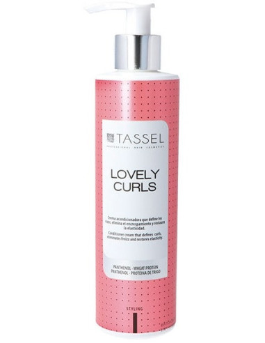 TASSEL Lovely Curl -hiusgeeli...