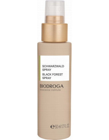Mustan metsän suihke 50ml