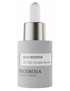 3 % CBD-happoseerumi 15 ml
