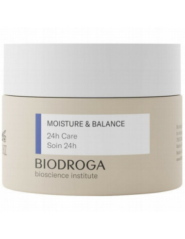 Moisture and Balance 24h Care Rich 50ml