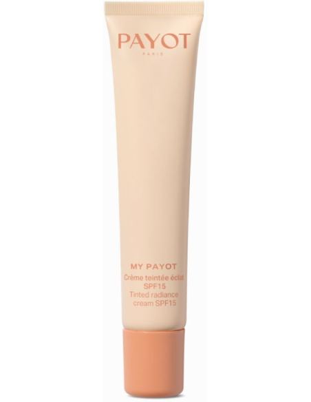MY PAYOT Kirkastava voide tasaiselle ihonsävylle SPF 15:llä 40ml