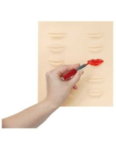 Meikkiharjoitusmatto,...