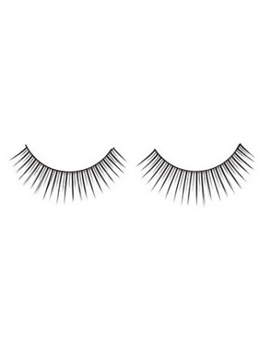 Extra False Eyelashes, DELHI, 2pcs