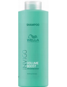 VOLUME BODIFYING SHAMPOO...