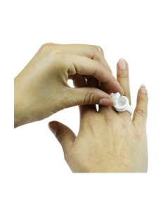 Ripsienpidennysrenkaat (6+1)