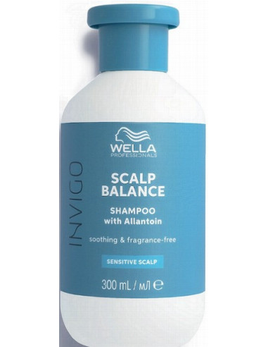 SCALP BALANCE SENSITIVE SHAMPOO 300ml