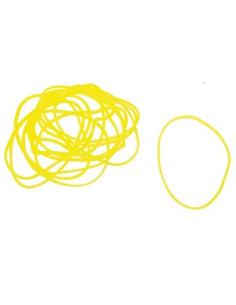 Hiuslenkit, vaaleat, 60 mm,...