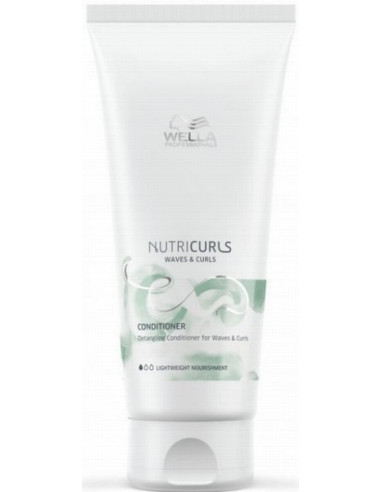 NUTRICURL CONDITIONER 200ml