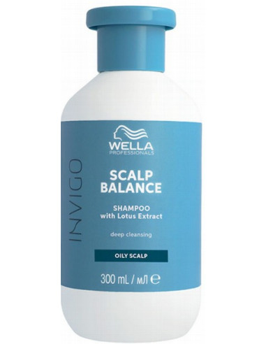 SCALP CLEANSING SHAMPOO 300ml