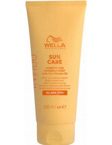 SUN CONDITIONER with vitamin B5 200ml