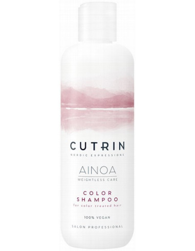AINOA Shampoo värjätyille hiuksille...