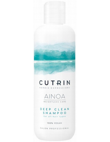 AINOA Syväpuhdistava shampoo 300ml
