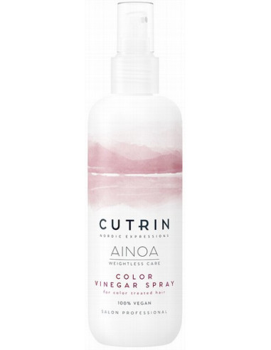 AINOA Väriä suojaava etikkasuihke 200ml
