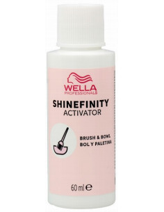 SHINEFINITY 2% BRUSH...