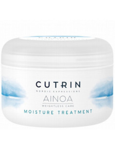 AINOA Kosteuttava naamio 200ml