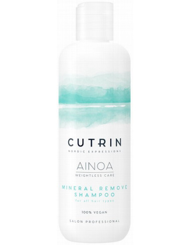 AINOA Mineraalipuhdistava shampoo 300ml