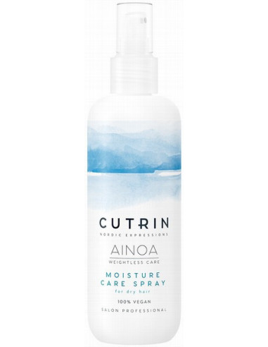 AINOA Kosteuttava hiusspray 200ml