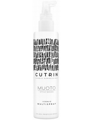 MUOTO Monitoiminen muotoilusuihke 200ml