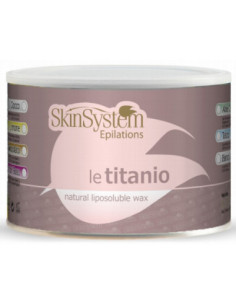 SkinSystem LE TITANO Wax...