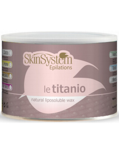 SkinSystem titaanidioksidiliuskavaha...