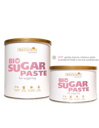 SkinSystem BIO SUGAR sokeritahna,...