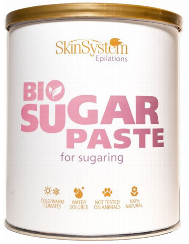 SkinSystem BIO SUGAR sokeritahna,...