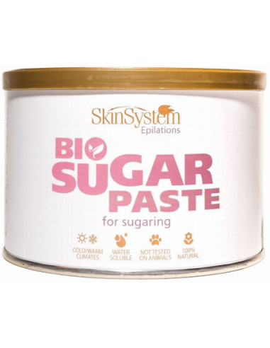 SkinSystem BIO SUGAR sokeritahna,...