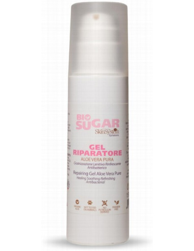 SkinSystem BIO SUGAR repairing gel after epilation 150ml