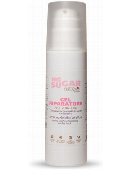 SkinSystem BIO SUGAR Regeneroiva post-depilation geeli 150ml