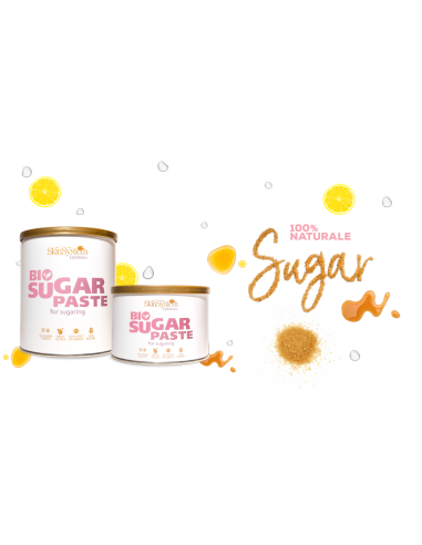SkinSystem BIO SUGAR vartaloemulsio...