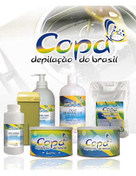 SkinSystem COPA -vaha, titaanidioksidi, patruuna 100 ml