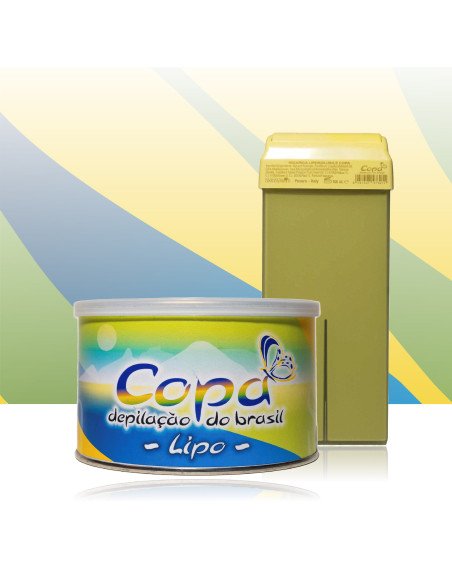 SkinSystem COPA -vaha, titaanidioksidi, patruuna 100 ml