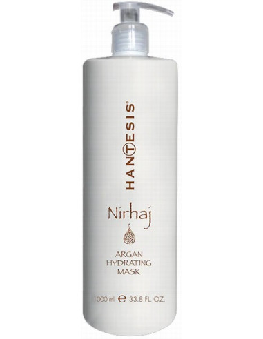 NIRHAJ Mask Nourishing with Argan Oil 1000ml