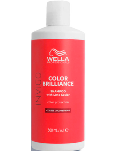 COLOR BRILLIANCE SHAMPOO COARSE 500ml