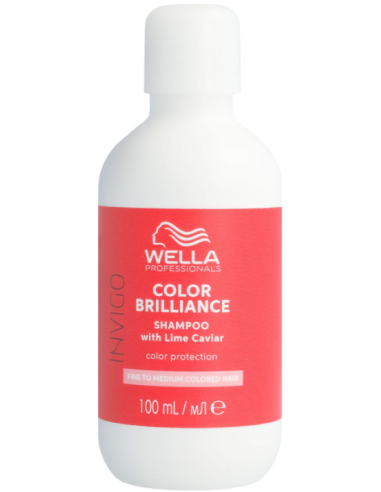 COLOR BRILLIANCE FINE SHAMPOO 100ml