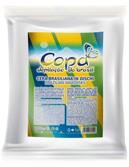 SkinSystem COPA -vaha, joustava levyissä, 800 g