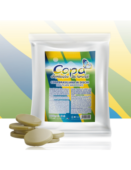 SkinSystem COPA -vaha, joustava levyissä, 800 g