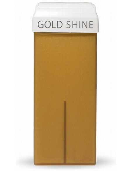 SkinSystem GOLD SHINE -vaha titaanidioksidilla, patruuna 100ml