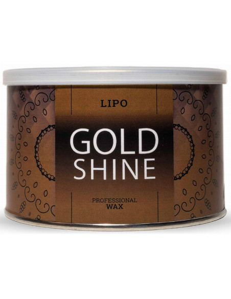SkinSystem GOLD SHINE -vaha titaanidioksidilla 400ml