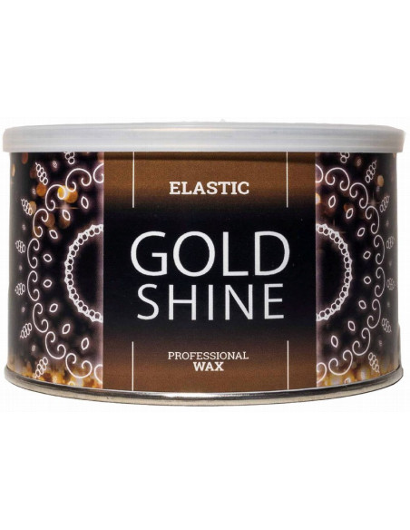 SkinSystem GOLD SHINE -joustava vaha herkälle iholle 400ml