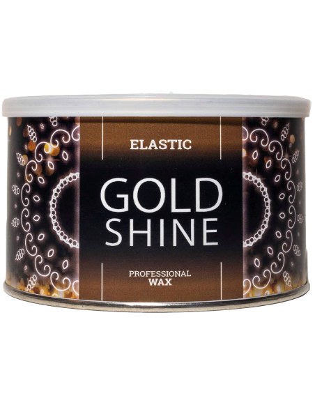 SkinSystem GOLD SHINE -joustava vaha herkälle iholle 400ml