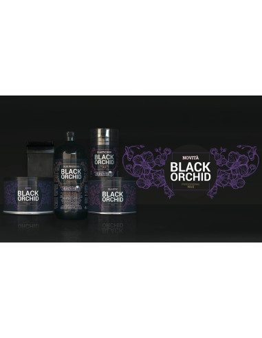 SkinSystem BLACK ORCHID Joustava vaha...