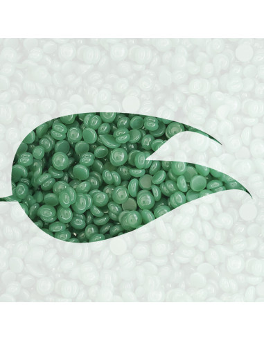 SkinSystem PEBBLES Hard-Hot Wax...