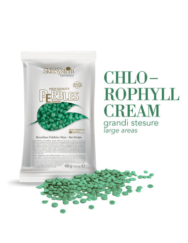 SkinSystem PEBBLES Hard-Hot Wax...