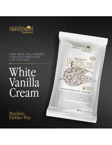 SkinSystem PEBBLES Kova-kuuma vaha...