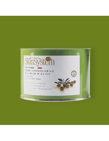 SkinSystem BIO OLIVE -eteerinen vaha,...