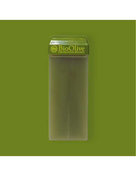 SkinSystem BIO OLIVE -eteerinen vaha, vihreät oliivit, patruuna 100ml