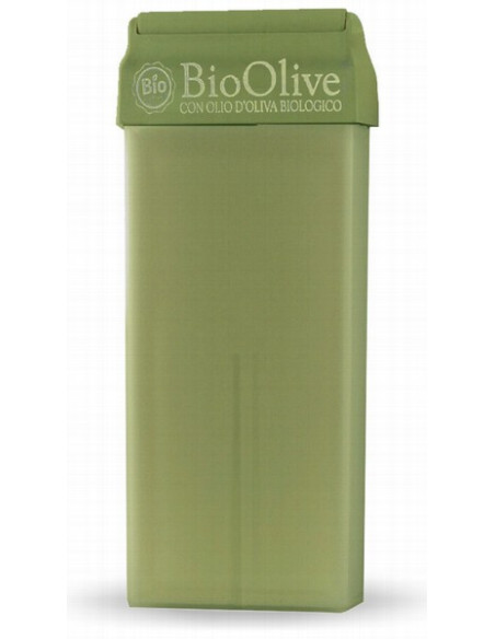 SkinSystem BIO OLIVE -eteerinen vaha, vihreät oliivit, patruuna 100ml