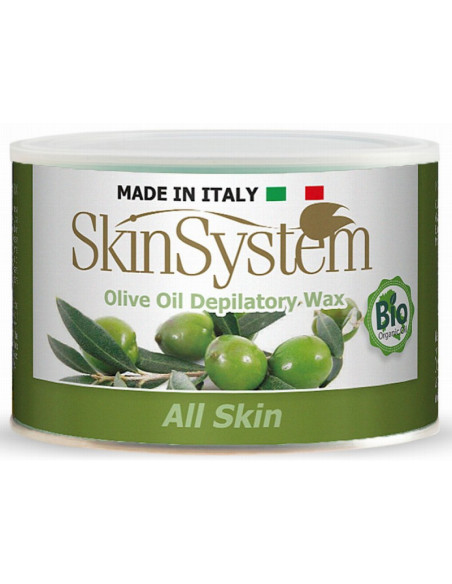 SkinSystem BIO OLIVE Essential vaha Green Olives 400ml