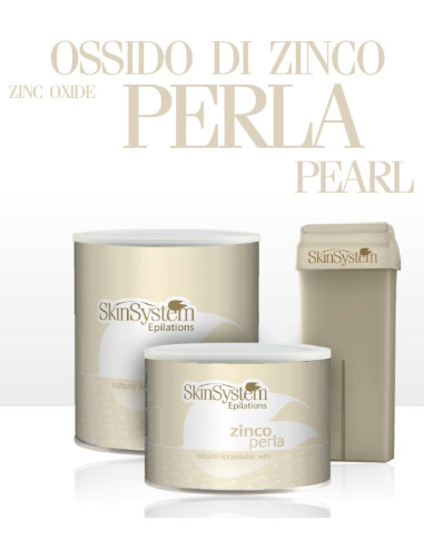 SkinSystem OSSIDO DI ZINCO Vaha...